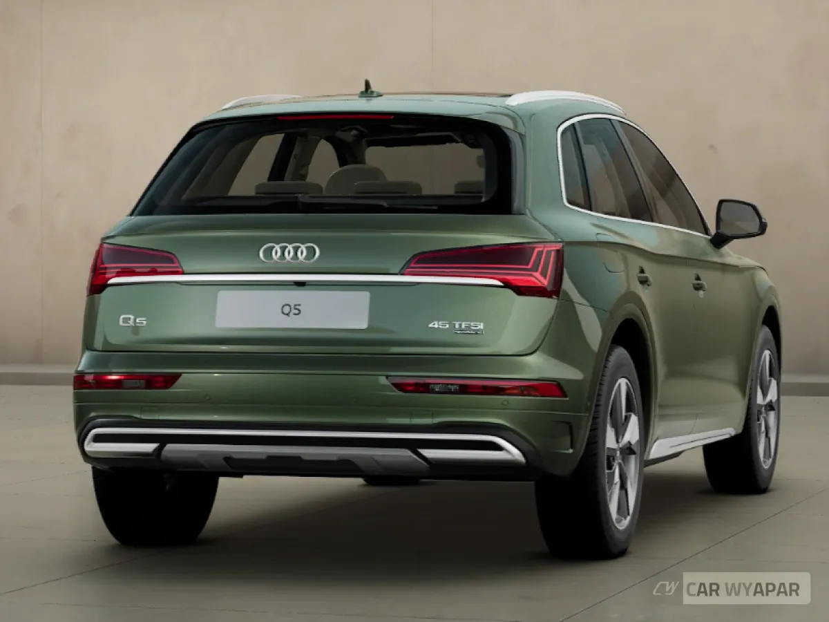 Audi Q5 Technology